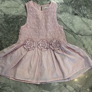 Zara Light Pink Dress